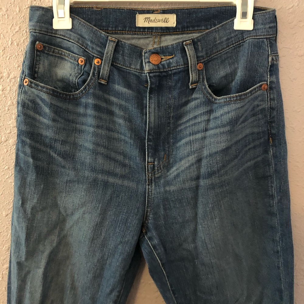 Madewell women’s jeans, size 26